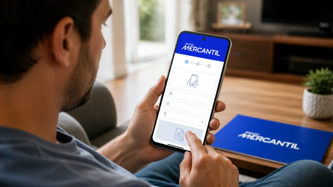 Empréstimos do Banco Mercantil