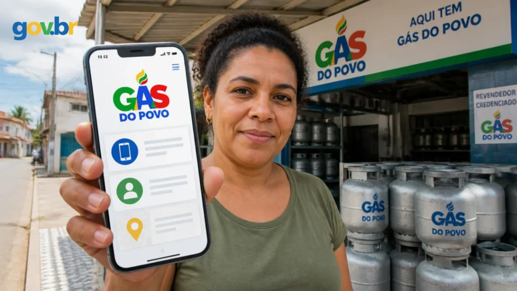 Como Consultar e Usar o Gás do Povo: Guia Completo