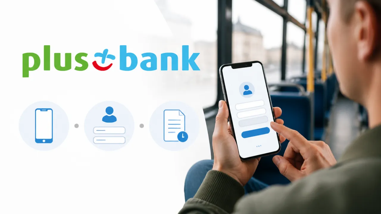 Empréstimos Plus Bank