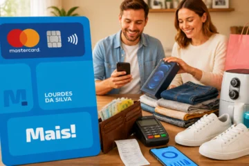 O Cartão Mais! é Feito pra Você: Confira