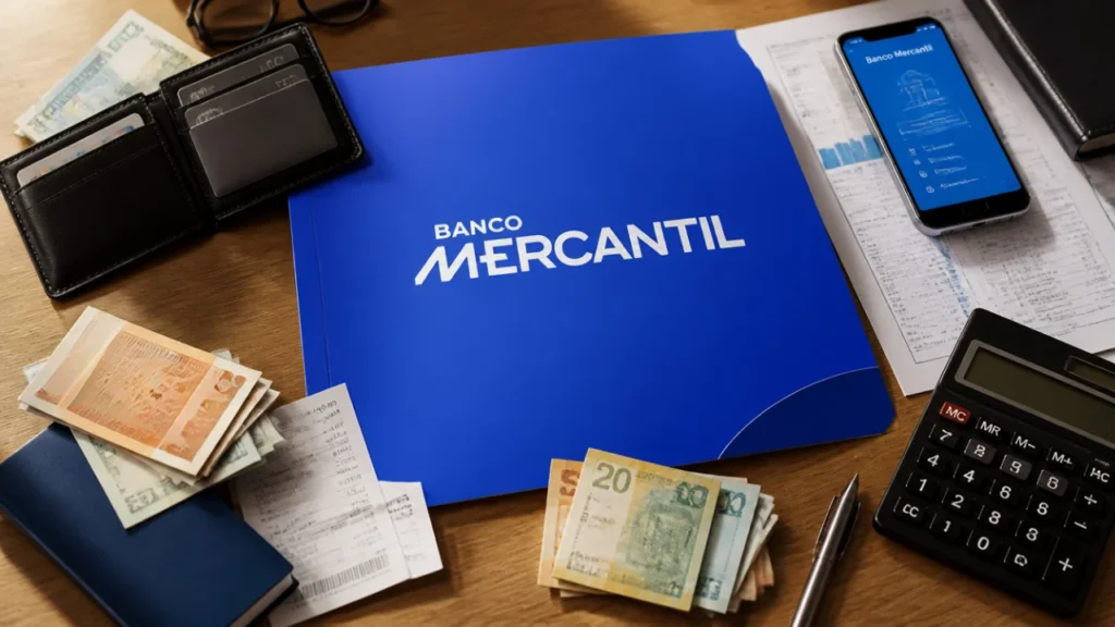 Empréstimos do Banco Mercantil: Mais Tempo para Pagar