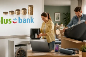 Empréstimos Pessoais Plus Bank com Fácil Aprovação