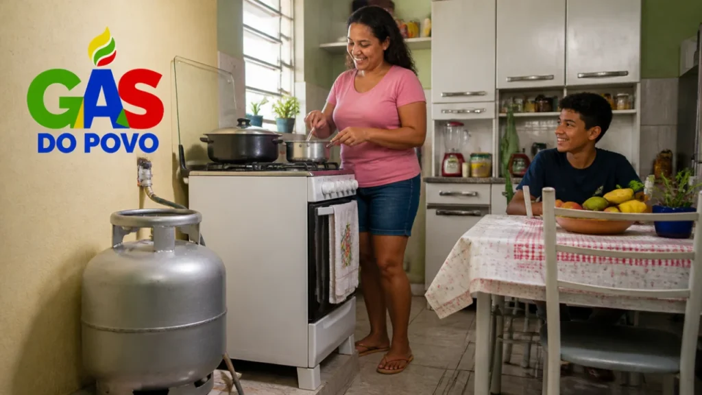 Gás do Povo: Veja Quem Tem Direito e Como Funciona