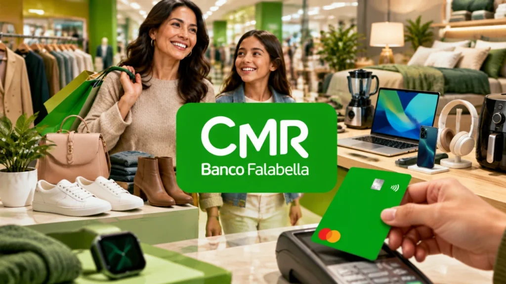 Cartões CMR Falabella: Aproveite os Benefícios